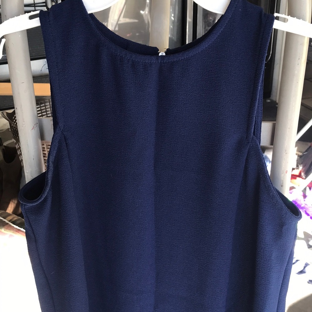 One Clothing blue dress